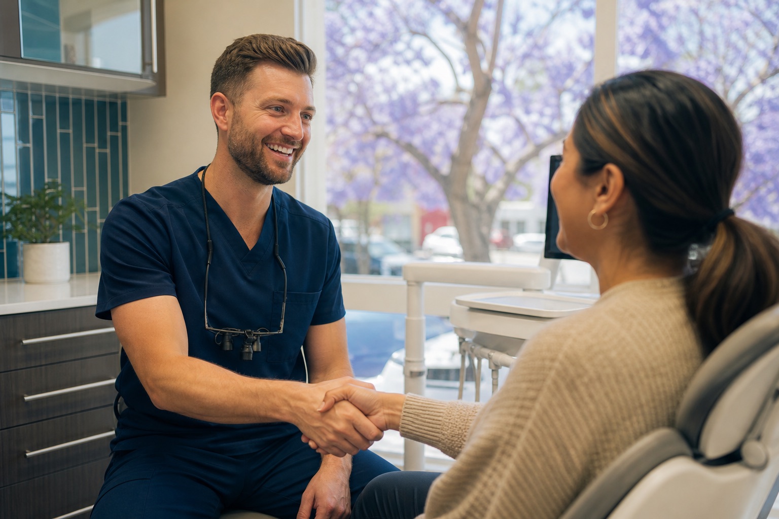 Dentists in San Diego