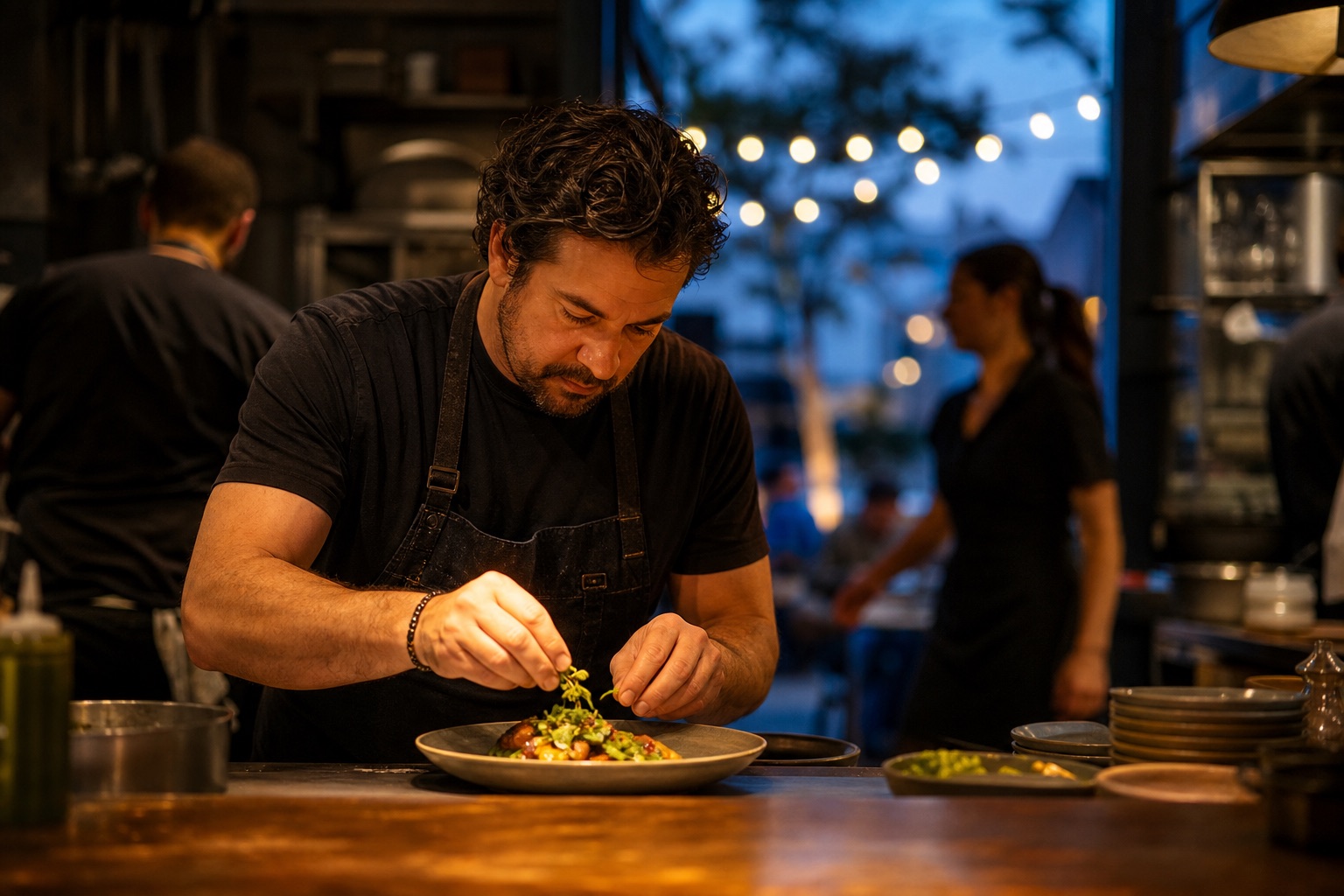 Restaurants in San Diego
